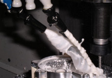 Thermoformed tray (prototype)