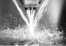 CNC machining