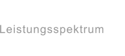 Range of services