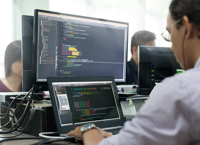 SPS-Programmierung und Visualisierung