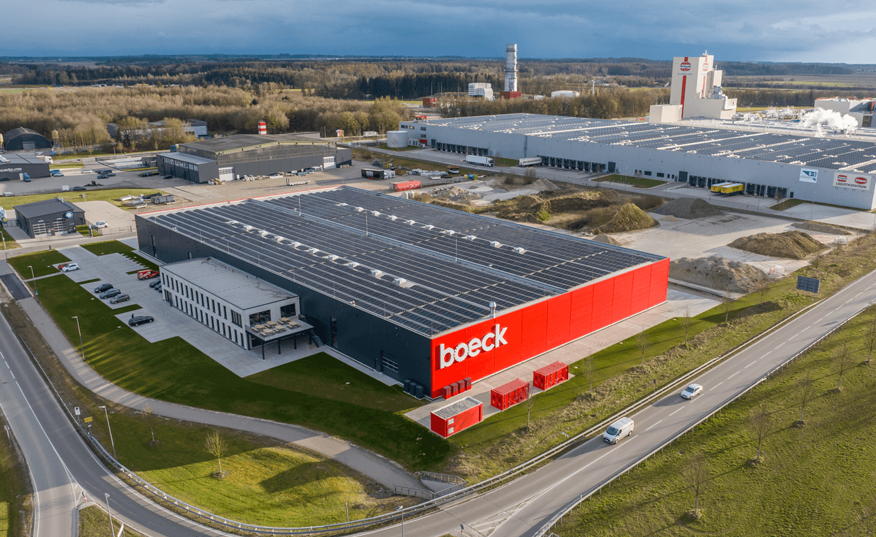 Bauteil nach der Bearbeitung