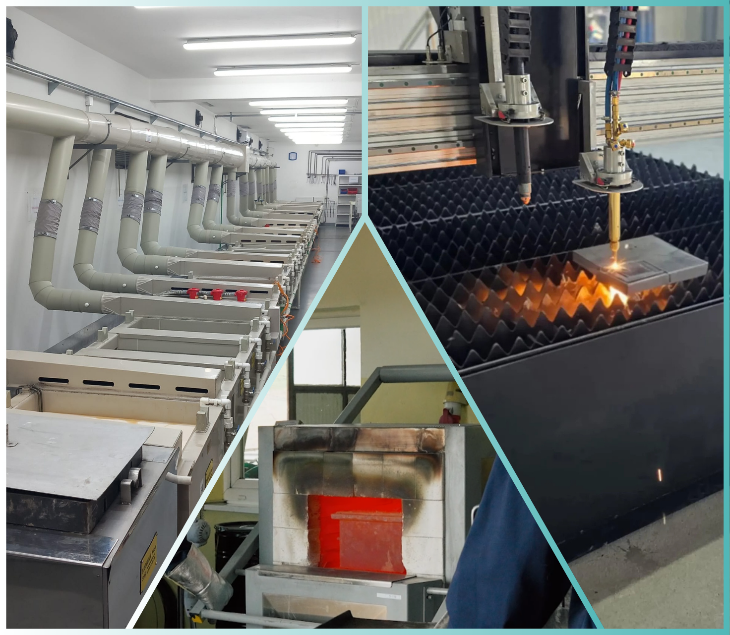 CNC-bearbeitetes Aluminiumteil