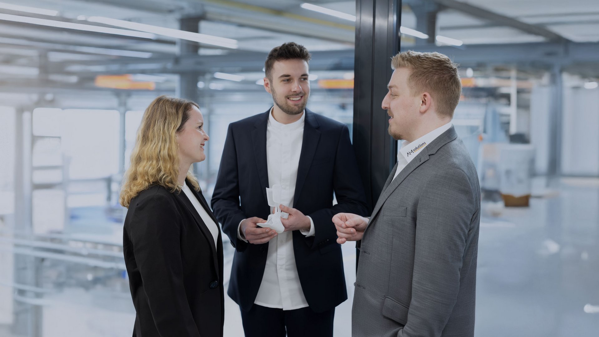 Technologie-Partner von AM Solutions