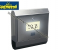 Solar-Briefkasten