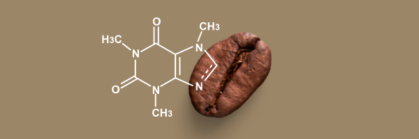 Entcoffeinierung per CO₂-Methode