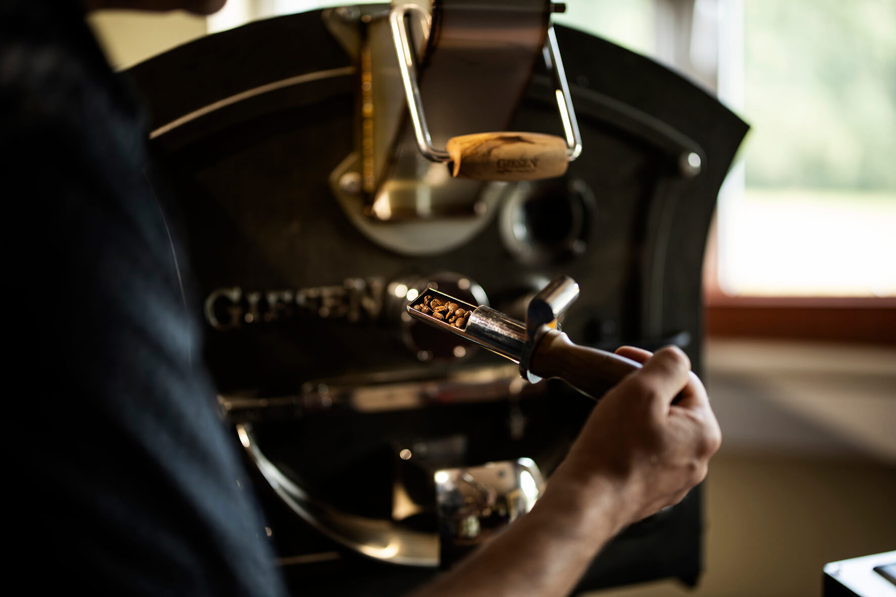 Langen Kaffee – Fertigung