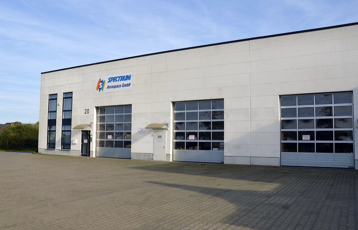 Standort Troisdorf