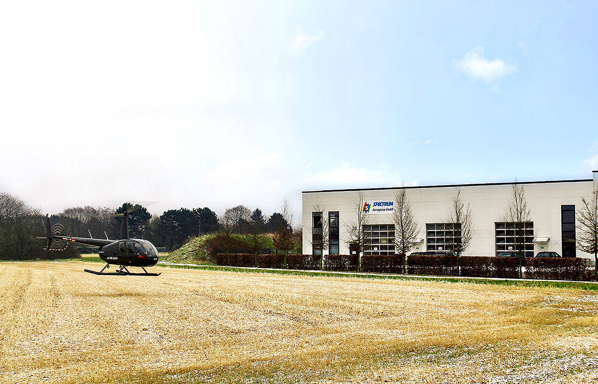 Spectrum Aerospace GmbH
