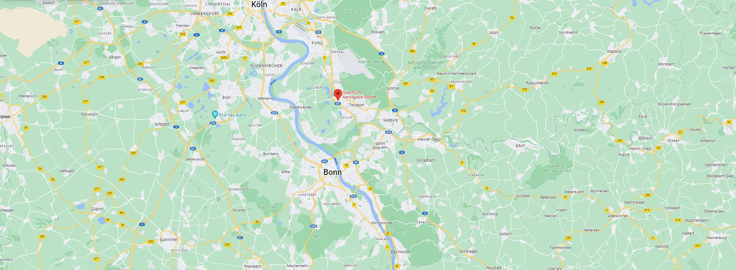 Standort Troisdorf