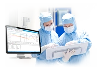 BRIEM Reinraum Monitoring System