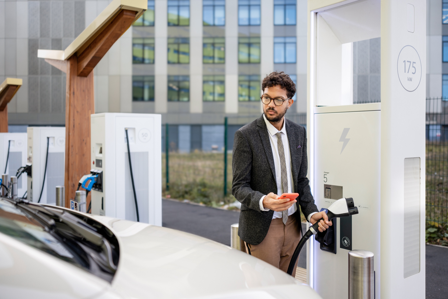 Gewerbliches Laden am Standort