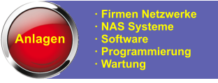 NAS-Systeme & Software