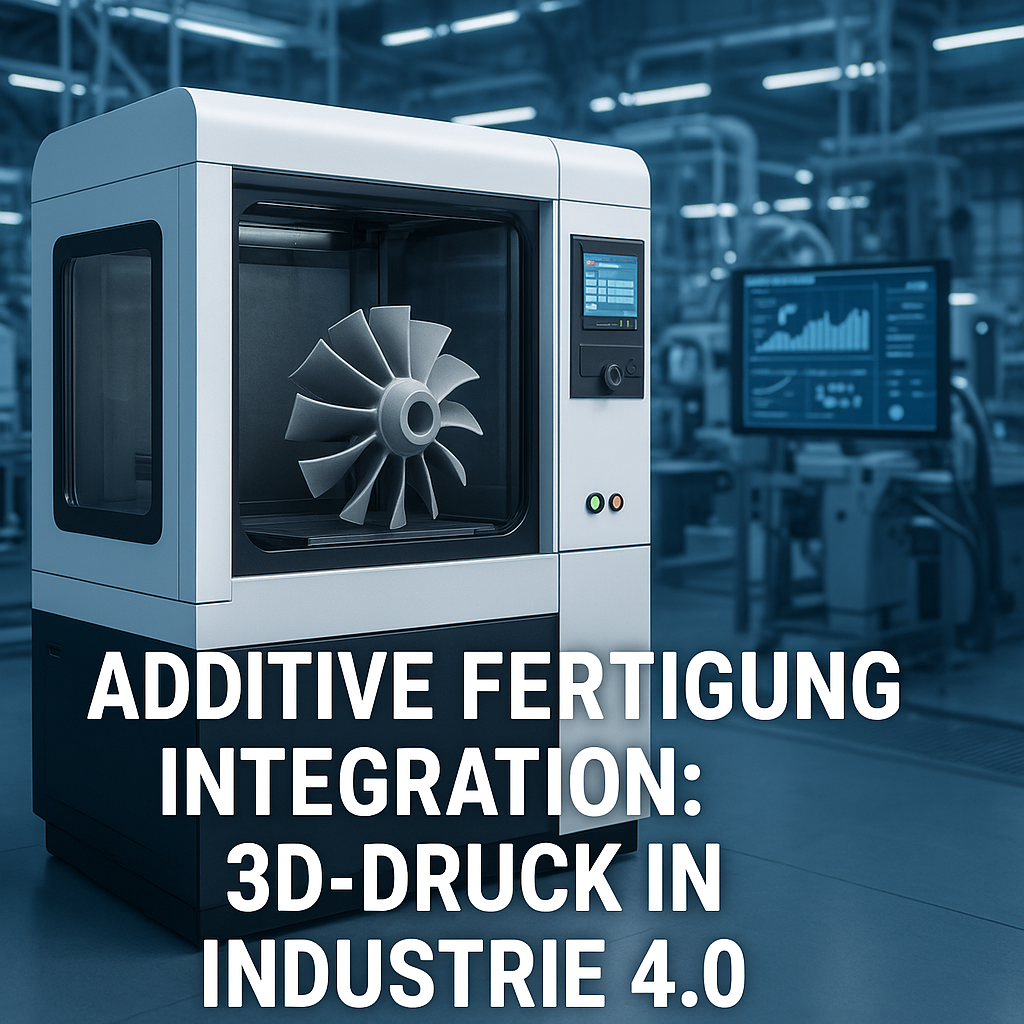 Fachartikel Additive Fertigung