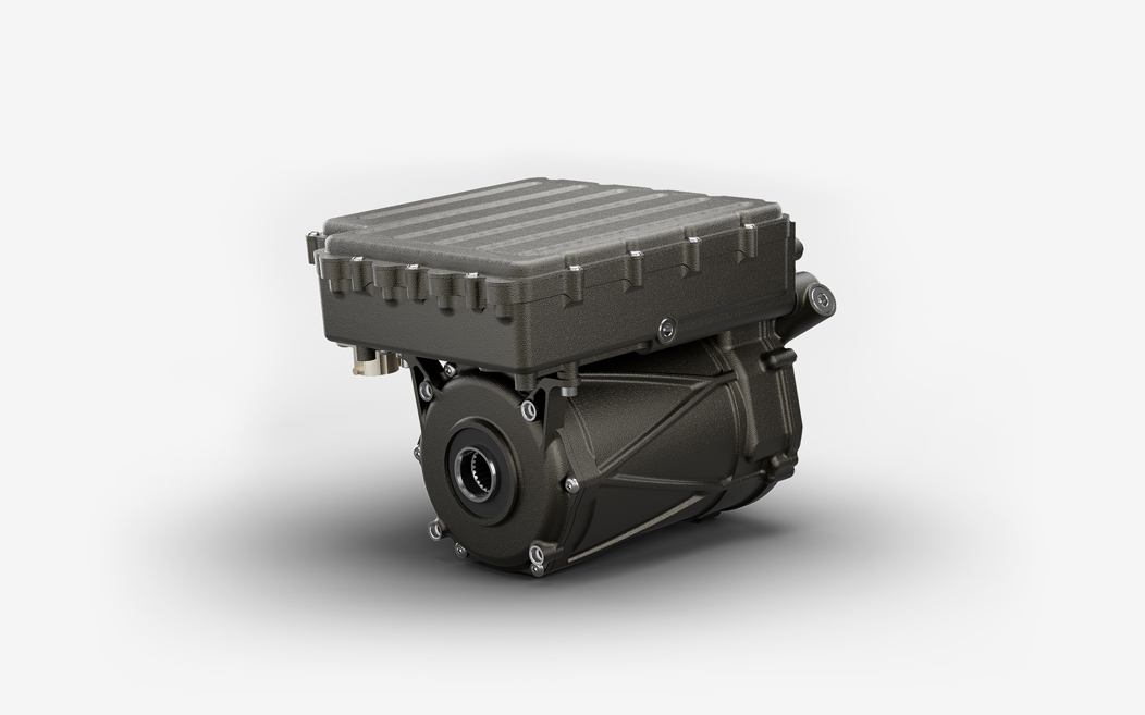 Hyperdrives Ultra Elektromotor