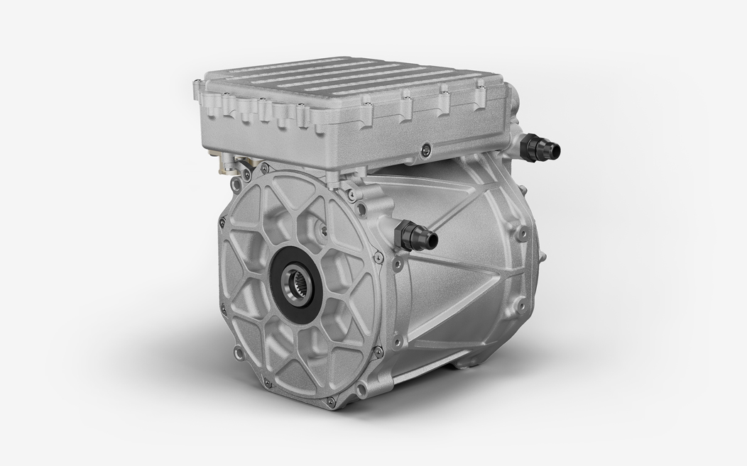 Hyperdrives One Elektromotor