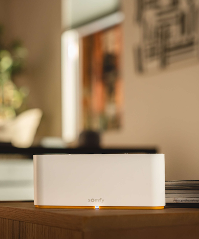TaHoma Smart-Home-Zentrale