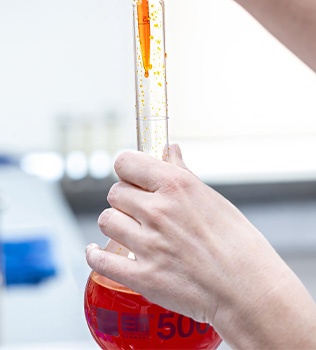 Testing laboratory