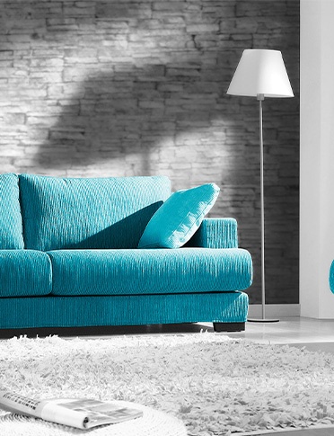 Furniture and decorative fabric