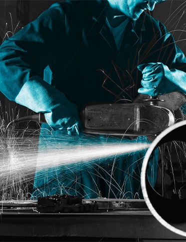 Protective workwear fabric