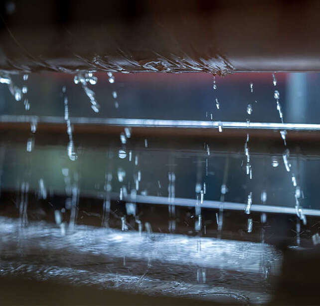Chemical finishing