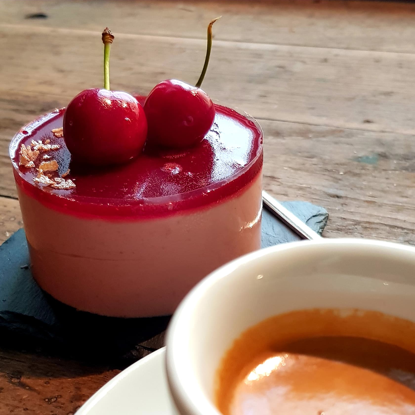 Patisserie der Rösterei