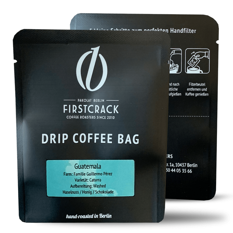 Drip Coffee Bags