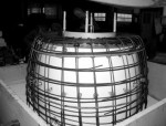Architekturbeton-Bauteil