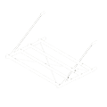 Überdachung