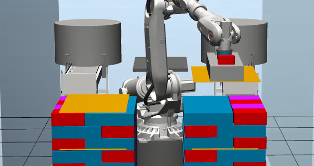 RobotStudio – Simulation und Offline-Programmierung