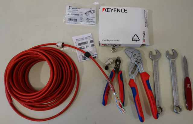 Keyence