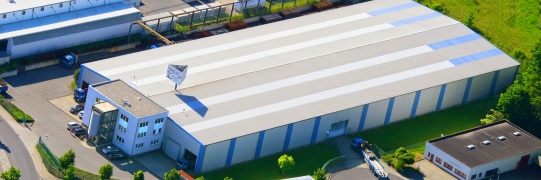 Service-Walzstahl