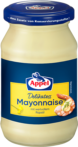 Delicatessen mayonnaise