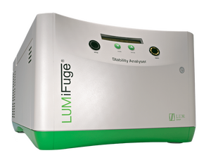 LUMiFuge® – Analysezentrifuge