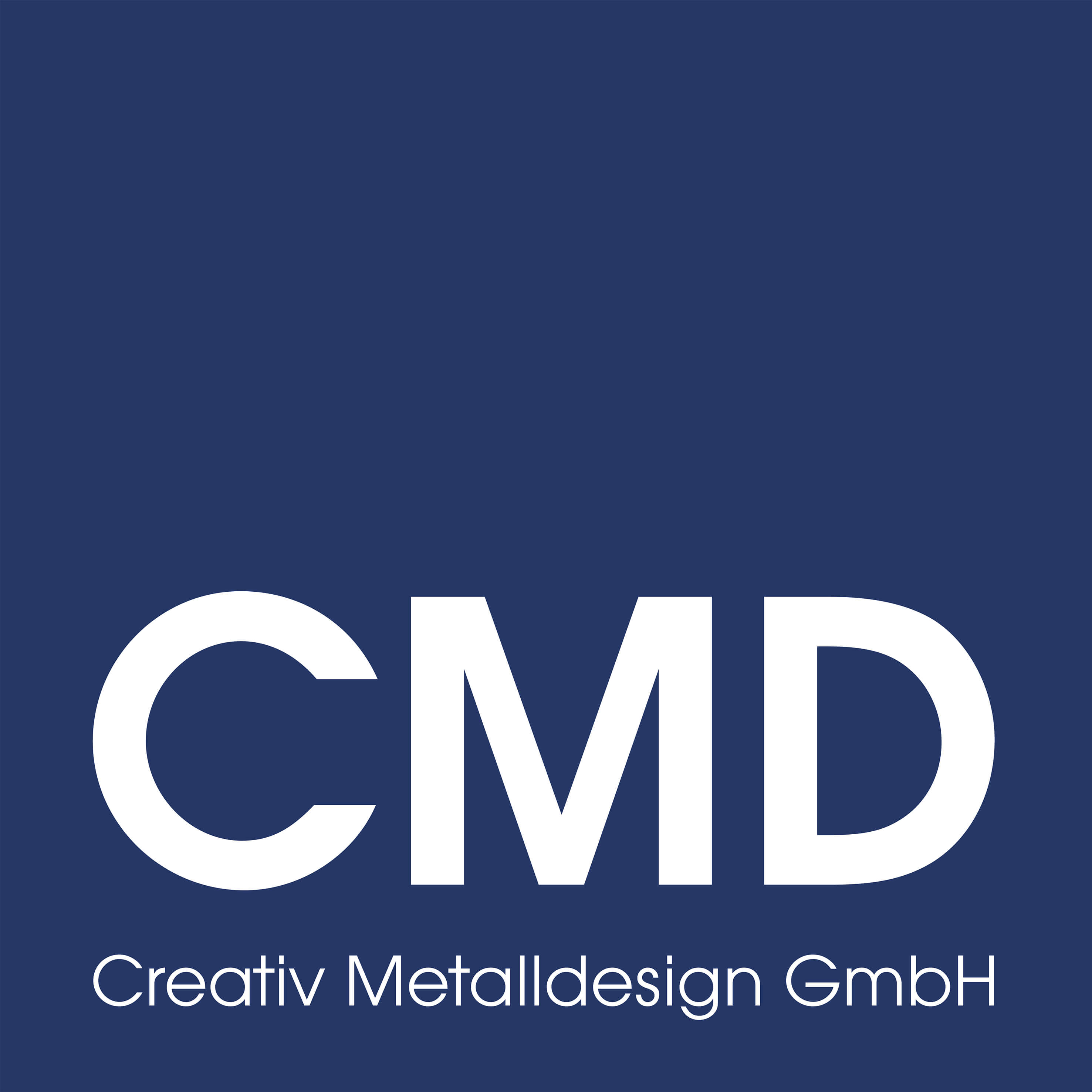 CMD Logo