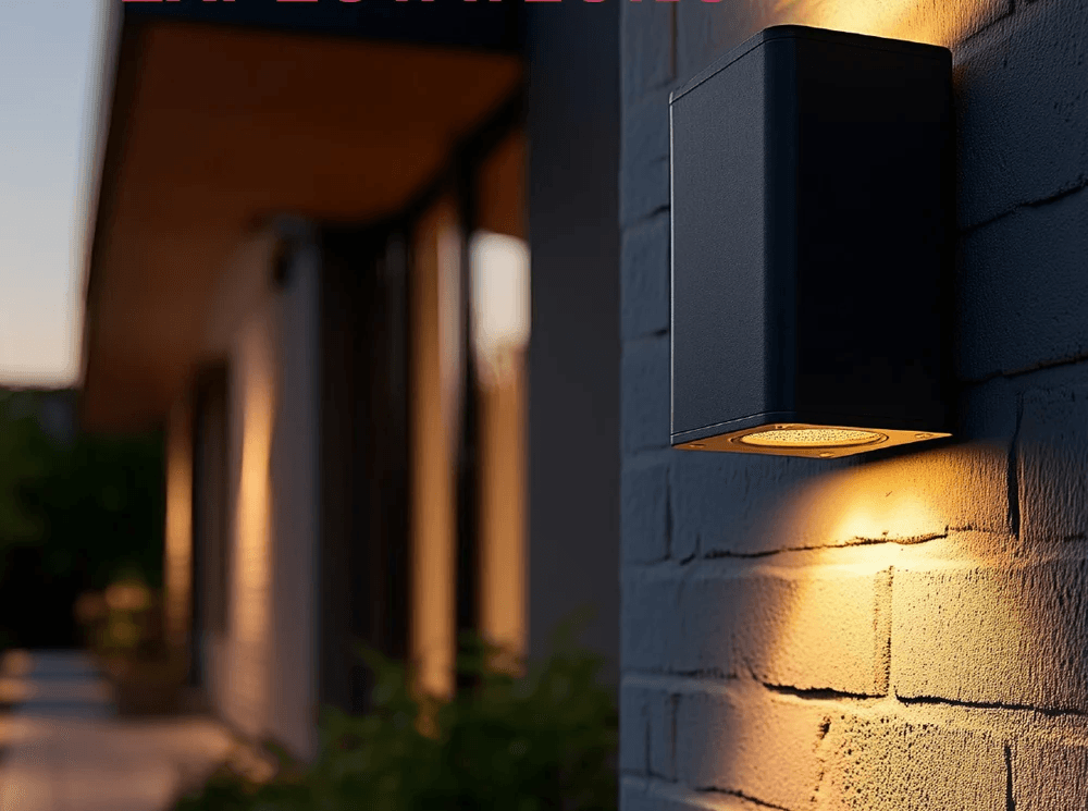 VYSN Outdoor Lighting