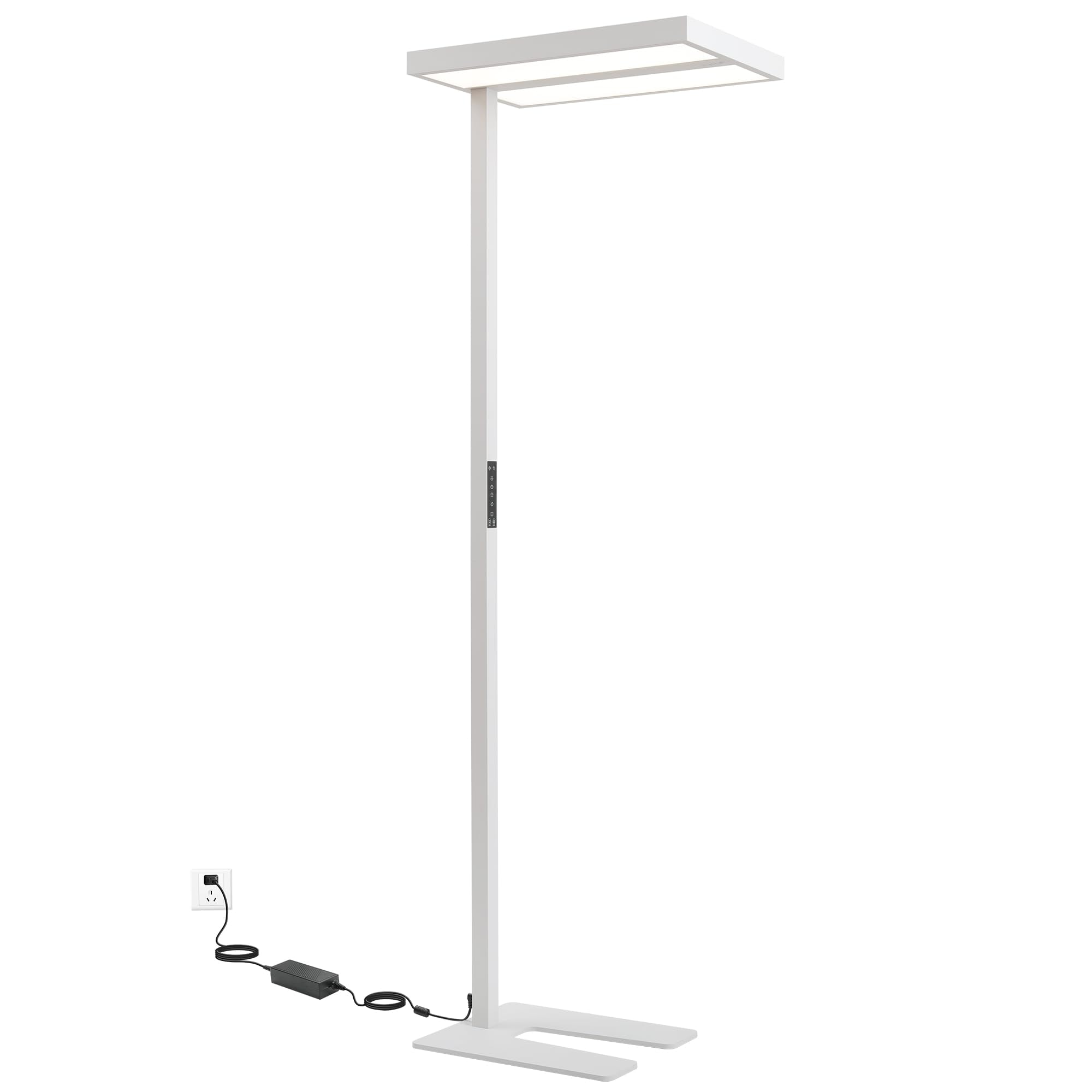 Velyth Floor 4000K LED Office Stehleuchte
