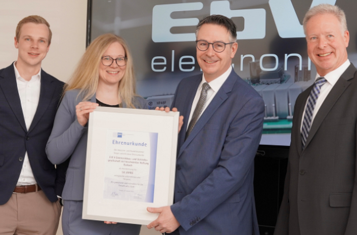 50 Jahre EbV Elektronik