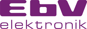 EbV Elektronik Logo