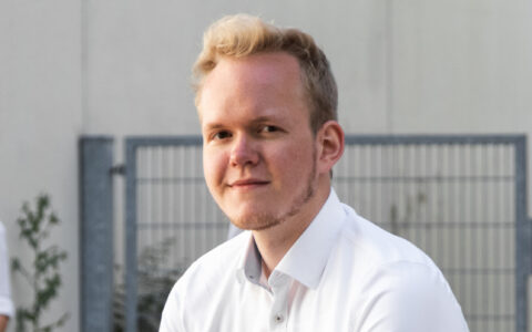 Tobias Holzinger, CEO