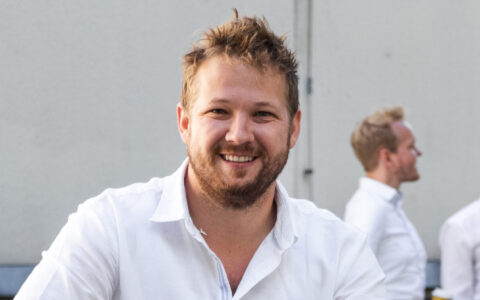 Thomas Scheu, CTO