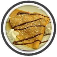 Crêpes
