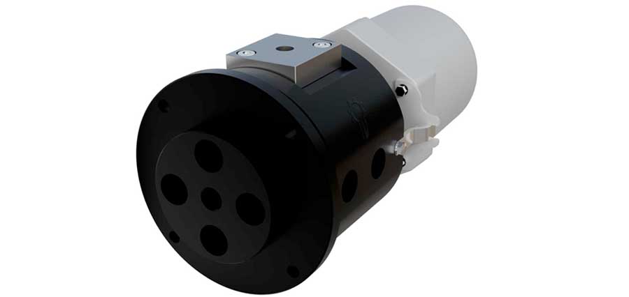 Swivel Joints (hydraulische Drehgelenke)