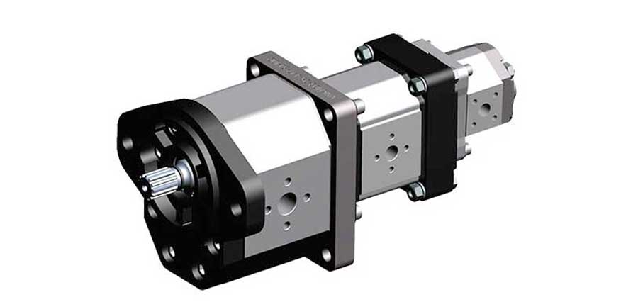 Hydraulic Components