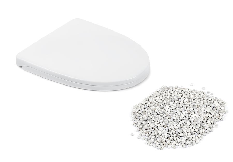Duroplast-Formteile