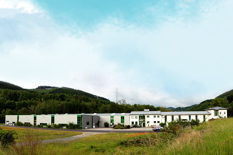 Standort Gräfenthal