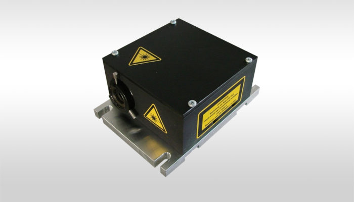 Diodenlaser-Lasermodul