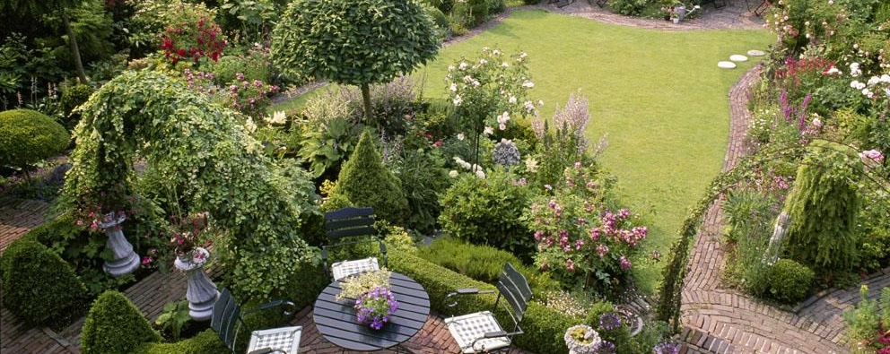 Garten- und Landschaftsgestaltung
