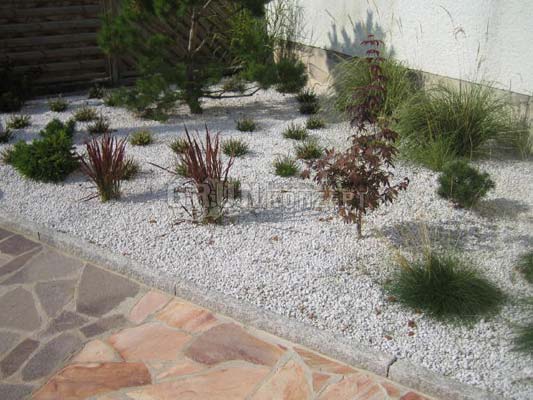 Gartengestaltung