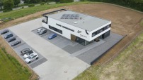 Automatisierungskomponenten und Pneumatik