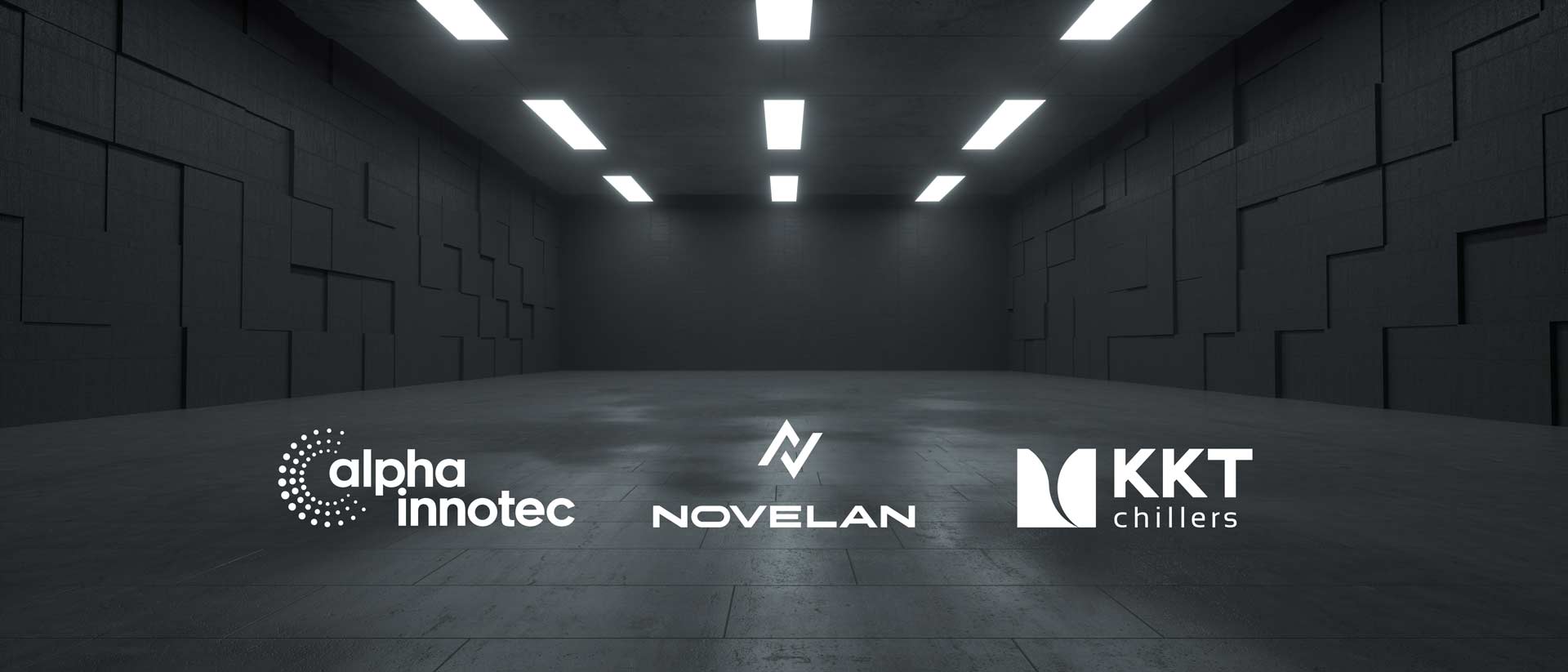 Produktmarken: alpha innotec, NOVELAN, KKT chillers